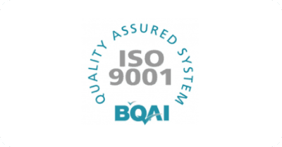 BQAI ISO 9001 Quality Management Systems Certification