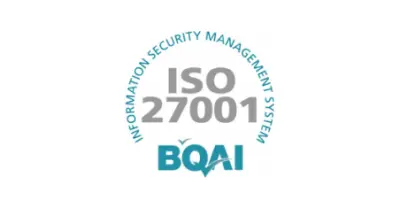 BQAI ISO 27001 Information Security Management System Certification